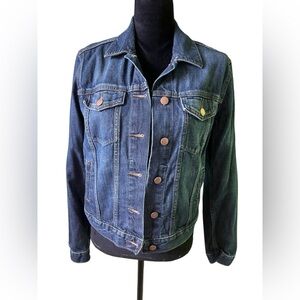 Gap 1969 Denim Jacket Women S Blue